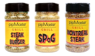 pipMaster STEAK SET 3KS