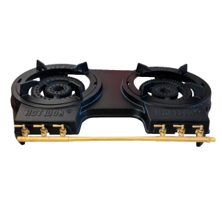 HOT WOK DOUBLE – 2x 10 kW