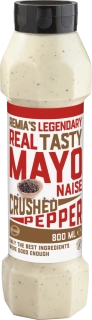Remia majonéza s drceným pepřem 800ml