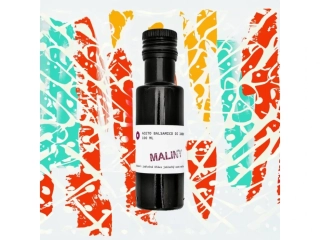 BALSAMICO DI JABLKO & MALINY 100ml