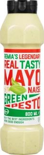 Remia Majonéza s bazalkovým pestem 800ml