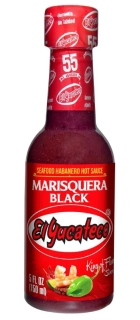 Salsa Marisquera black hot 150ml