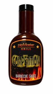pipMaster Competition BBQ Sauce 560g