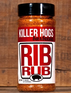 Killer Hogs Rib Rub 321g