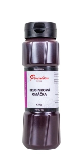 Brusinková omáčka 620g