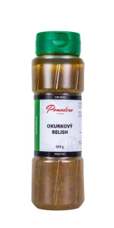 Okurkový relish 620g