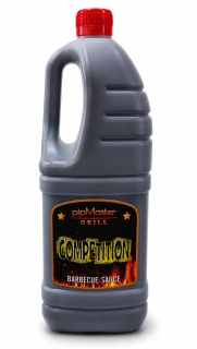 pipMaster Competition BBQ Sauce 2400g