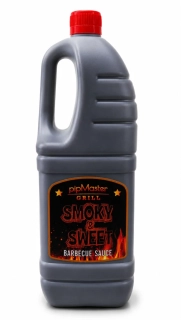 pipMaster Smoke&Sweet BBQ Sauce 2400g